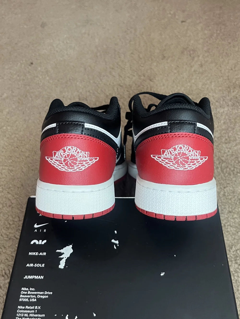 Nike air jordan